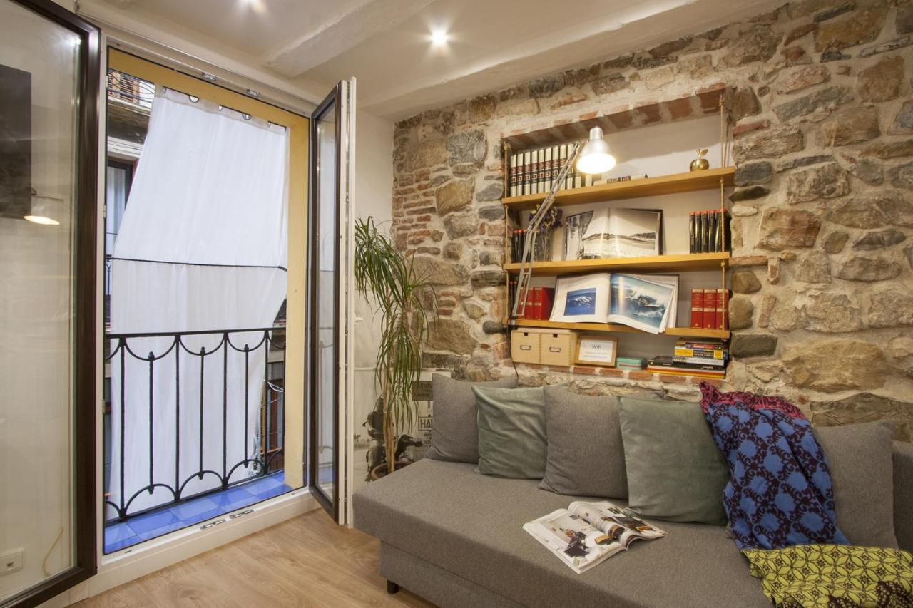 Zoe By Oldtown Ss Apartments San Sebastián Eksteriør bilde